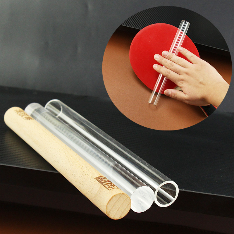 Table Tennis Racket Rubber Rol – обзор и цена Woodworking Glue Roller