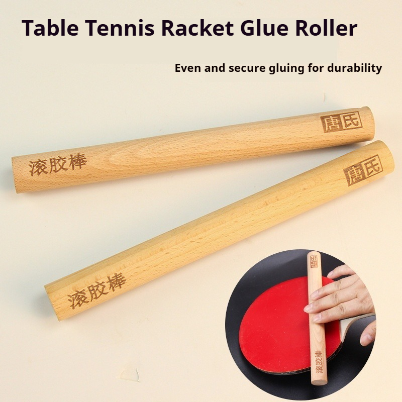 Table Tennis Racket Rubber Rol – обзор и цена Woodworking Glue Roller