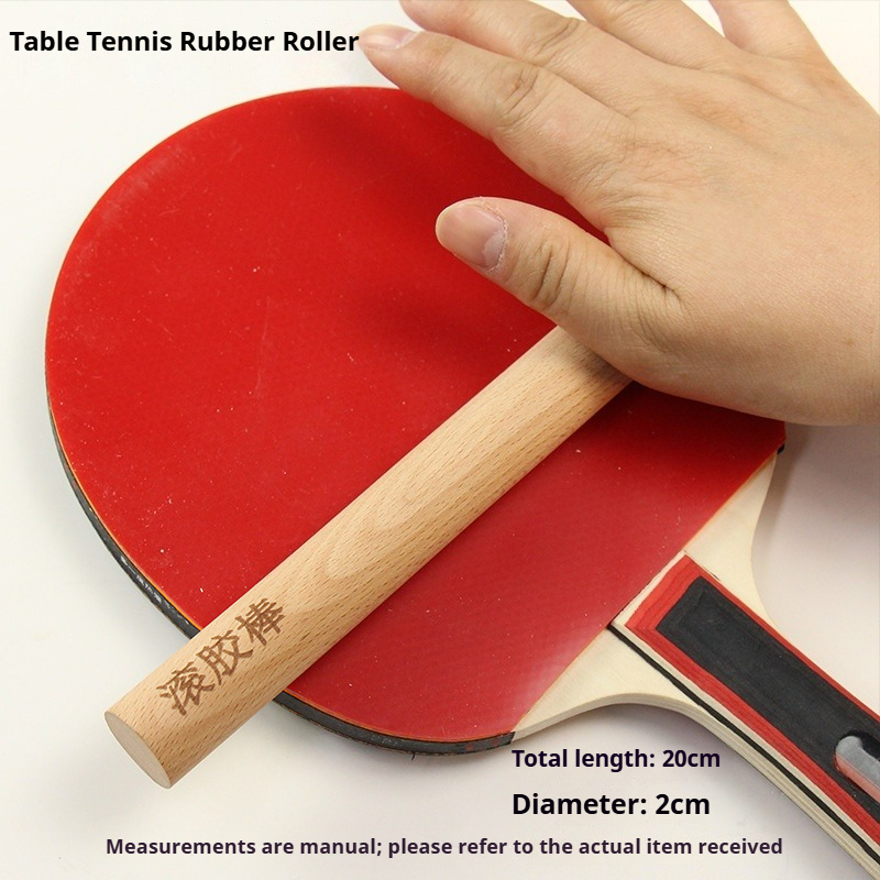 Table Tennis Racket Rubber Rol – обзор и цена Woodworking Glue Roller