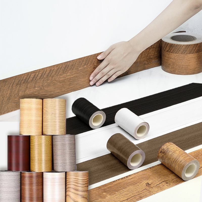 1Roll 5M Realistic Wood Grain  – обзор и цена Xfasten Woodworking Tape