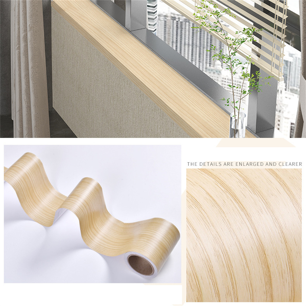 1Roll 5M Realistic Wood Grain  – обзор и цена Xfasten Woodworking Tape