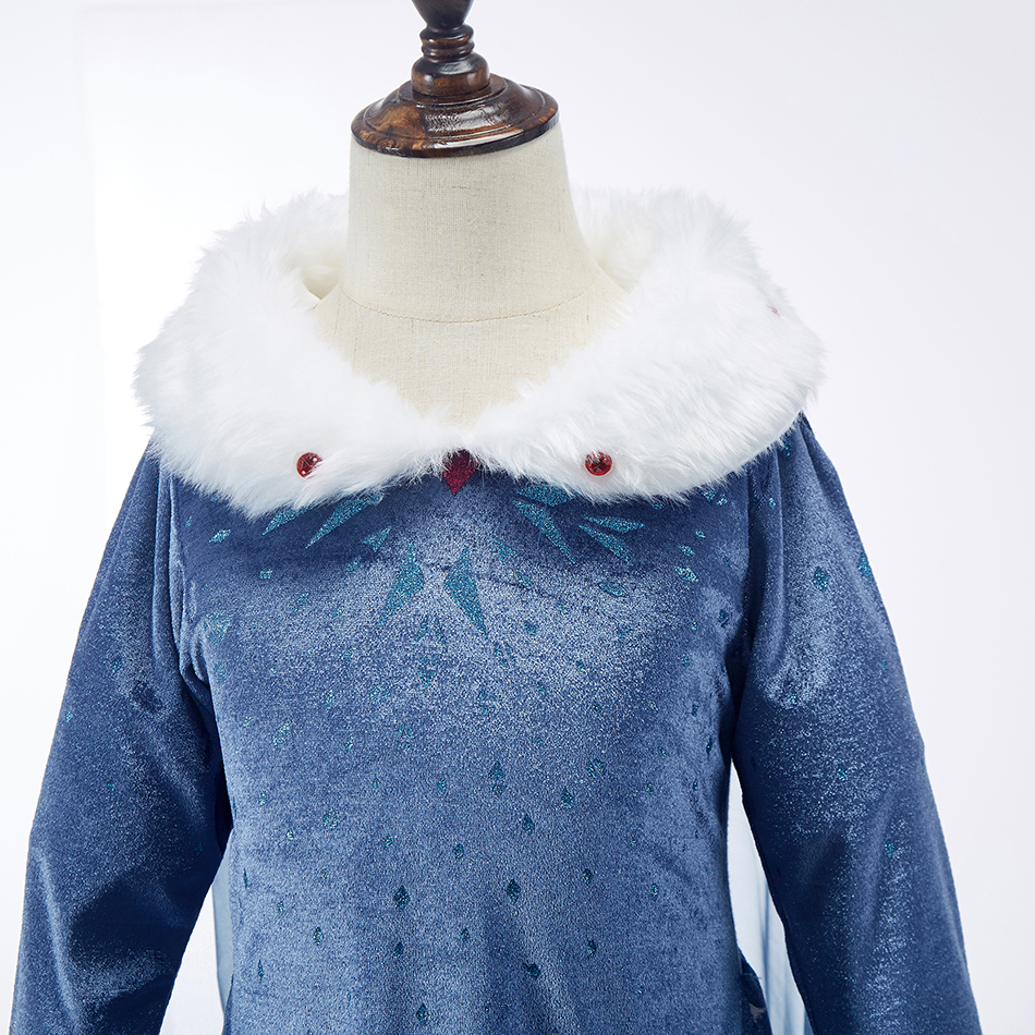 2025 Kid Elsa Anna Costume Gir – обзор и цена Woodworking Women