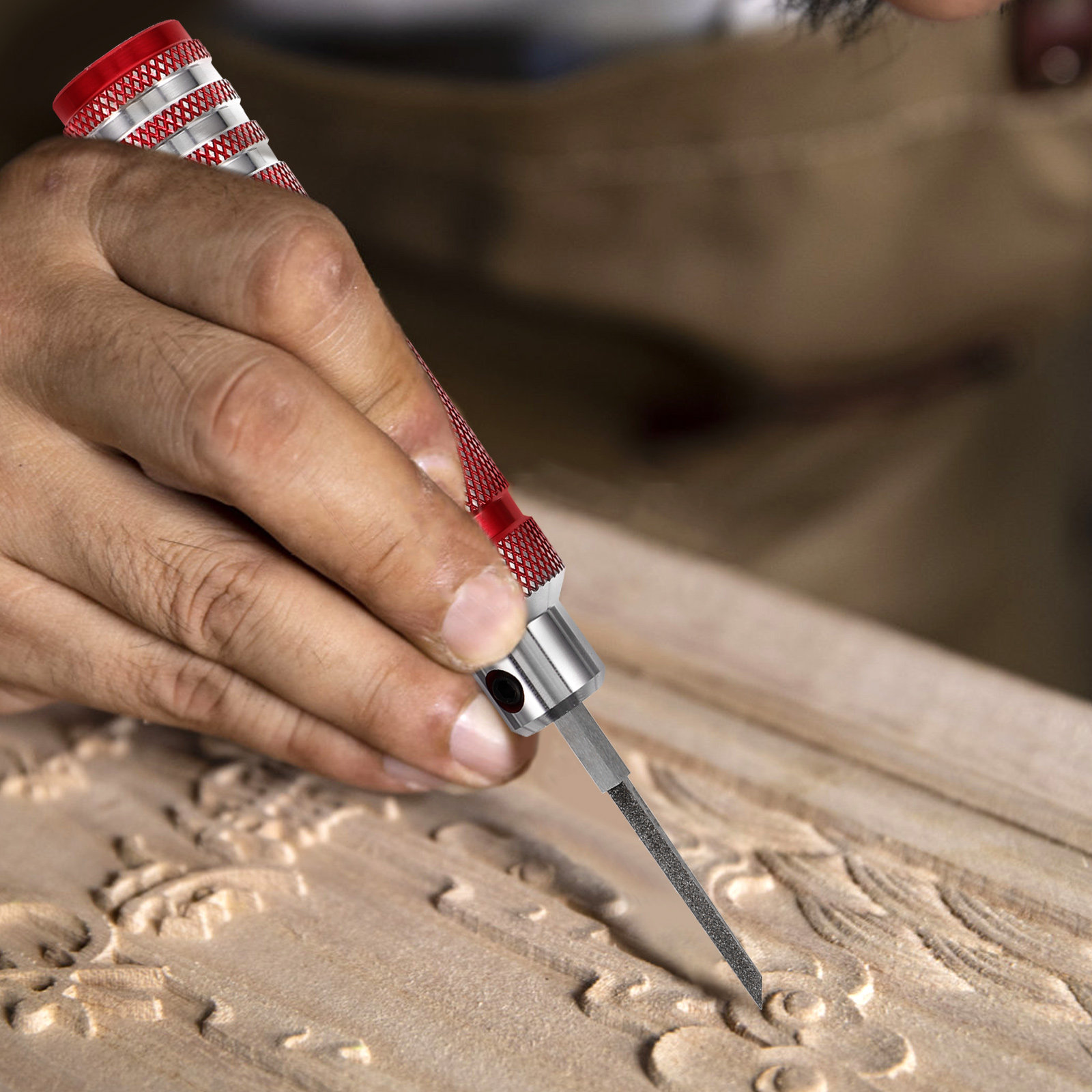 1Set Carving Tools Portable Wo – обзор и цена Woodworking Kit