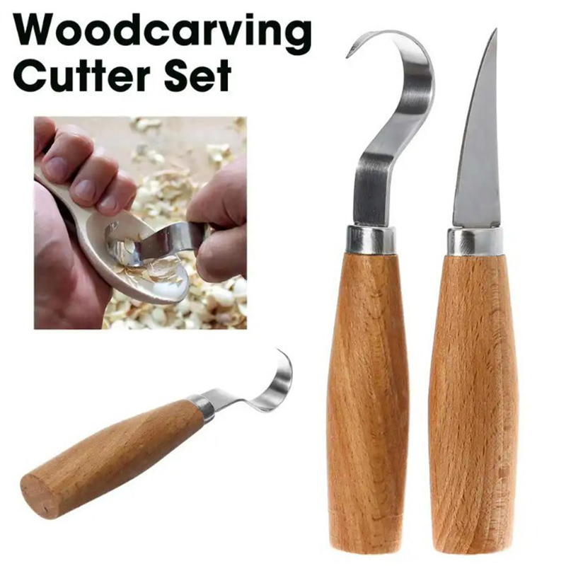 Wood Carving Knife Chisel Hook – обзор и цена Woodworking Manufacturing