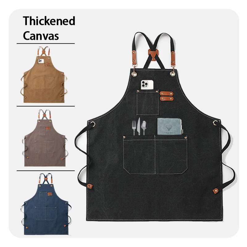 Canvas Waterproof Professional – обзор и цена Woodworking Apron