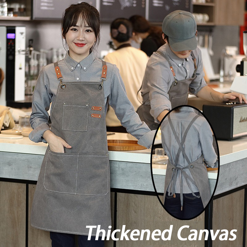 Canvas Waterproof Professional – обзор и цена Woodworking Apron