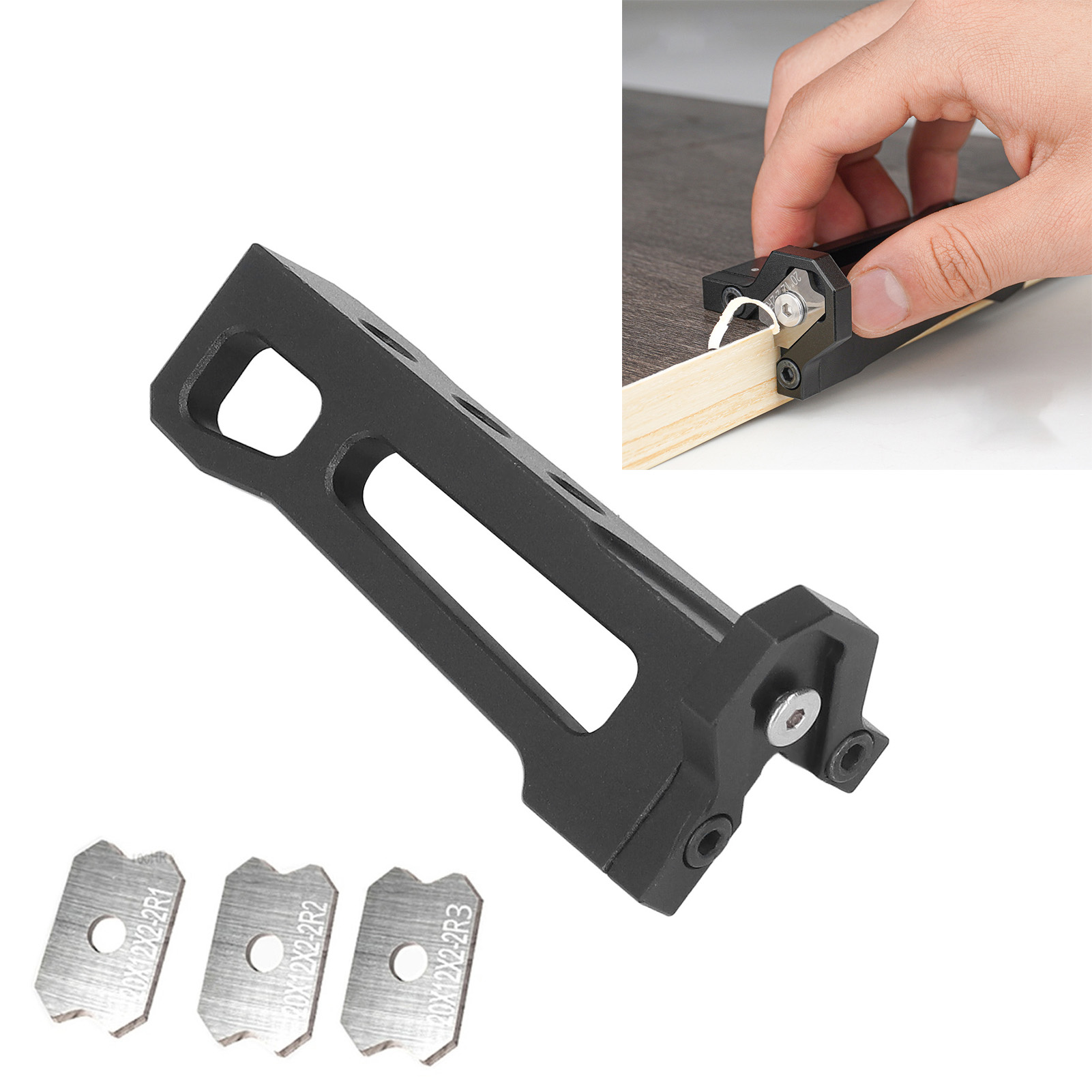 Woodworking Edge Trimmer Alumi – обзор и цена Woodworking Edge Trimmer