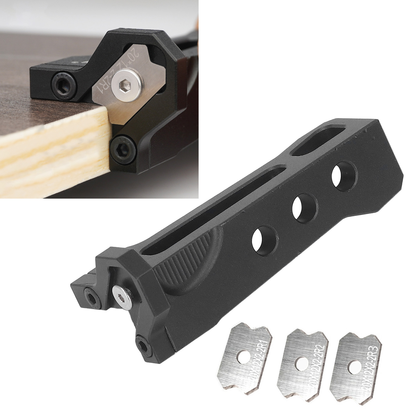 Woodworking Edge Trimmer Alumi – обзор и цена Woodworking Edge Trimmer