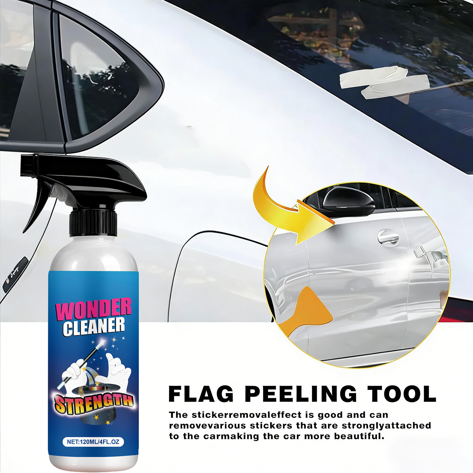 Powerful Adhesive Remover Spra – обзор и цена Xfasten Woodworking Tape