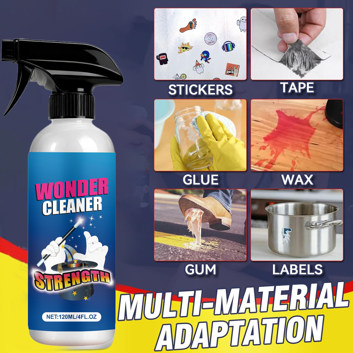Powerful Adhesive Remover Spra – обзор и цена Xfasten Woodworking Tape