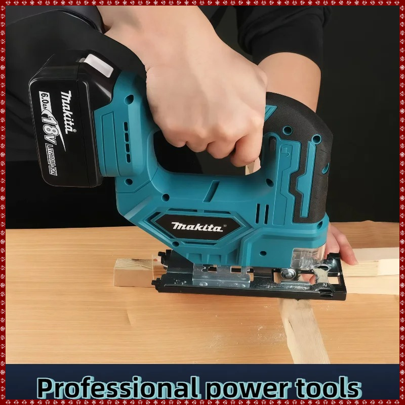 Makita DJV182 brushless electr – обзор и цена Woodworking Manufacturing