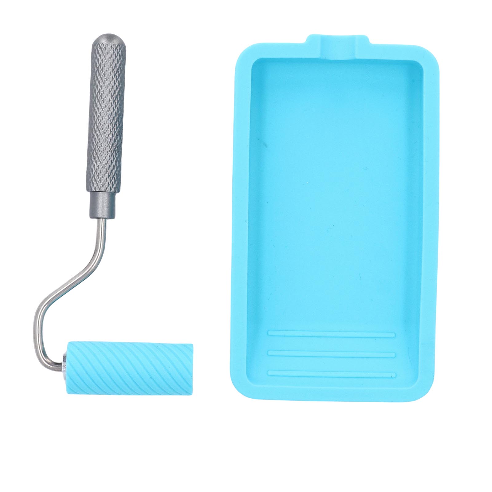 Silicone Paint Roller Silicone – обзор и цена Woodworking Glue Roller