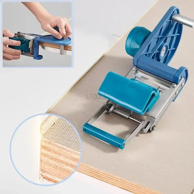 New Edge Banding Cutter Woodwo – обзор и цена Woodworking Edge Trimmer