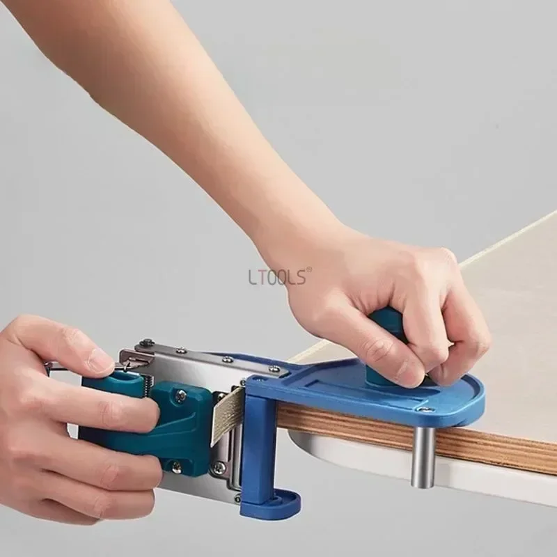 New Edge Banding Cutter Woodwo – обзор и цена Woodworking Edge Trimmer
