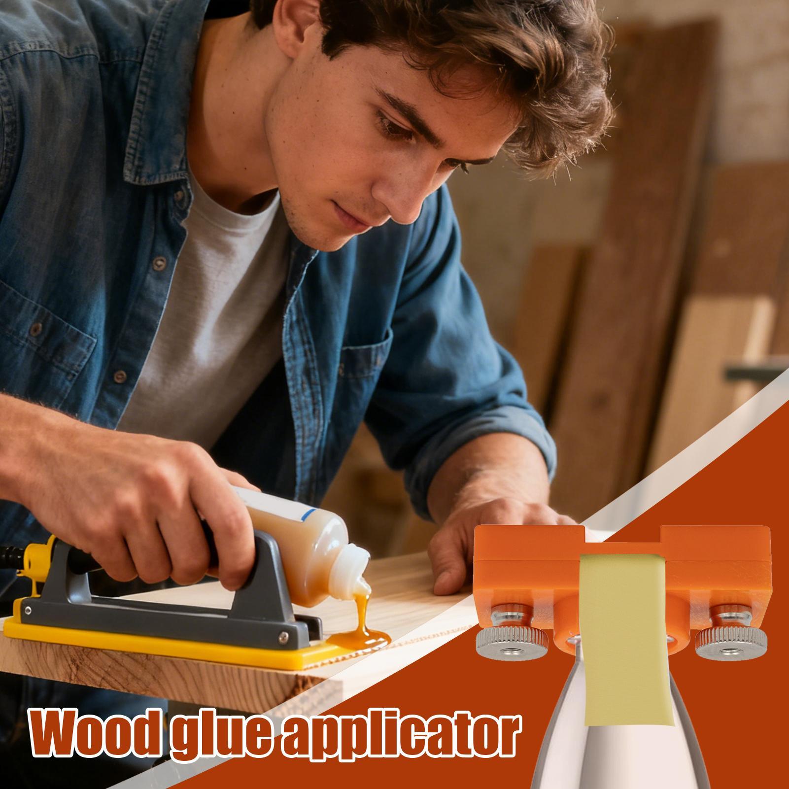 Woodworking Glue Applicator Ba – обзор и цена Woodworking Glue Roller