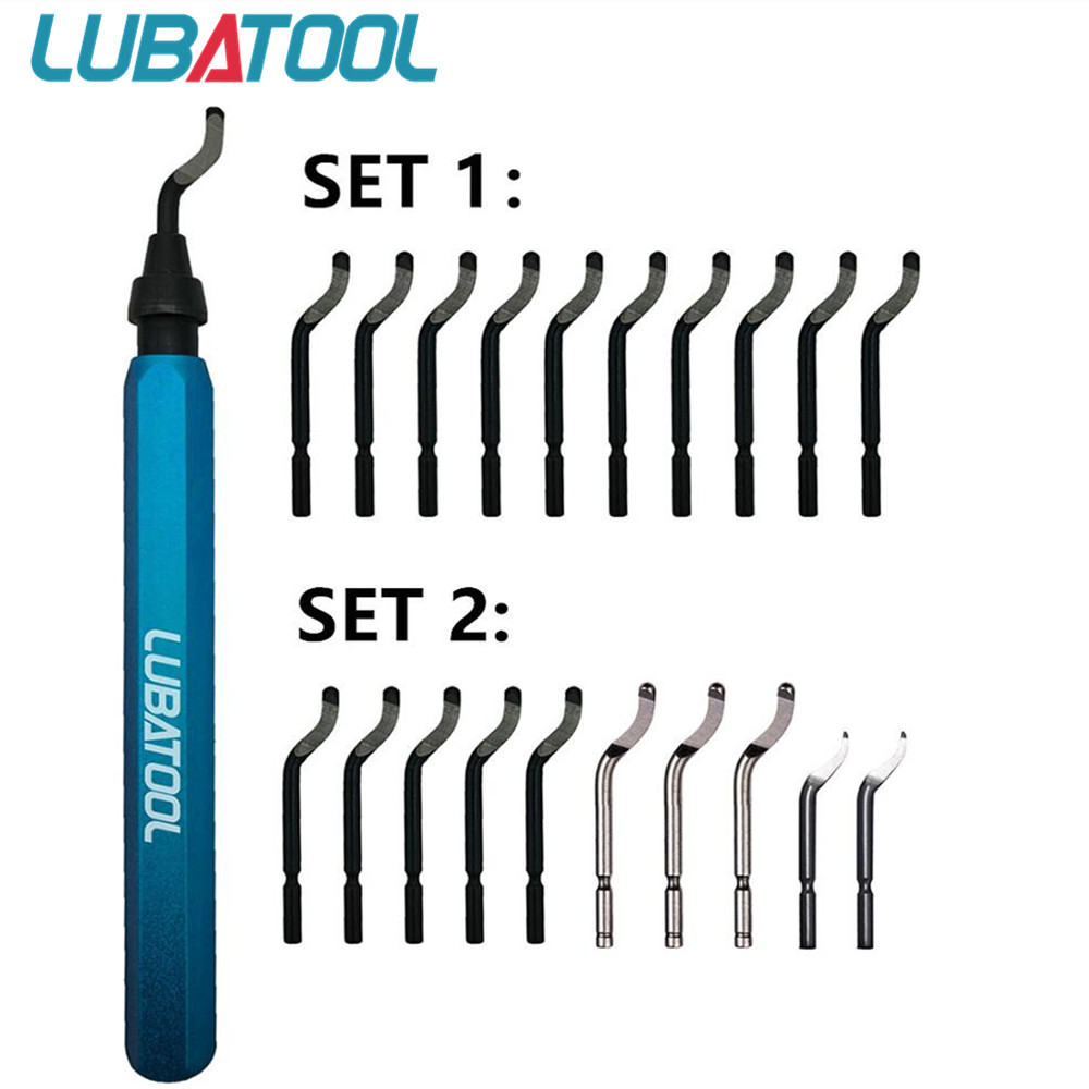 LUBATOOL Deburring Tool with 1 – обзор и цена Woodworking Nc
