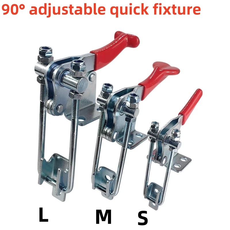90 Degree Quick Release Clamp  – обзор и цена Woodworking Quick Clamps