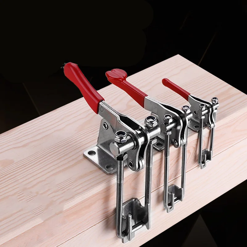 90 Degree Quick Release Clamp  – обзор и цена Woodworking Quick Clamps