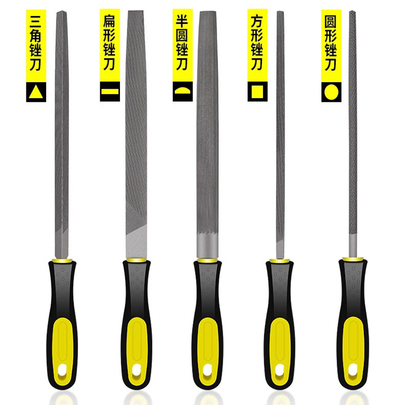 Industrial Steel Files Set Fla – обзор и цена Woodworking Files And Rasps