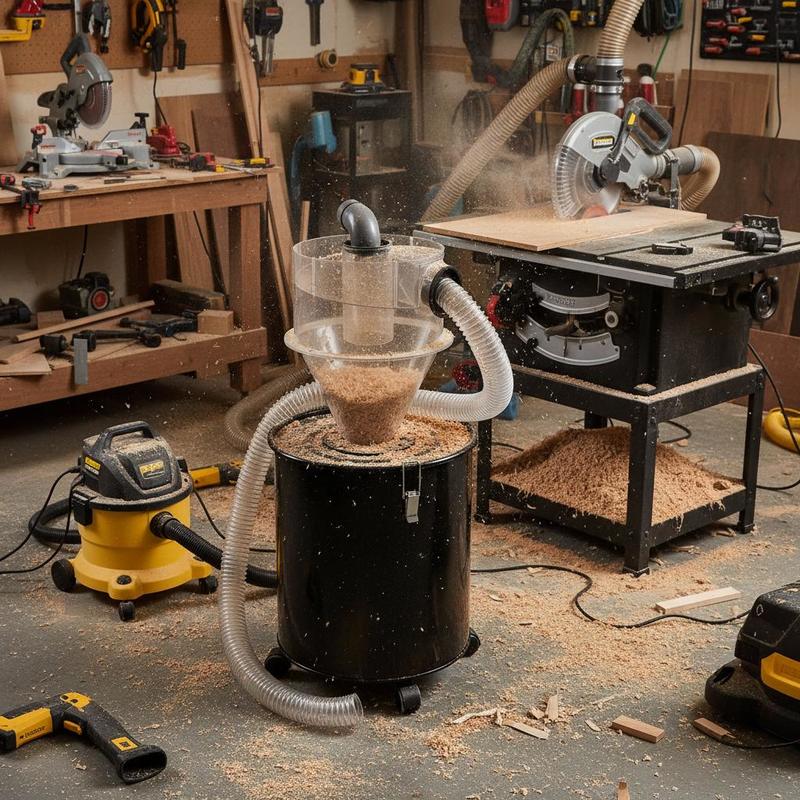 Particle Interceptor 13.21 Gal – обзор и цена Woodworking Shops