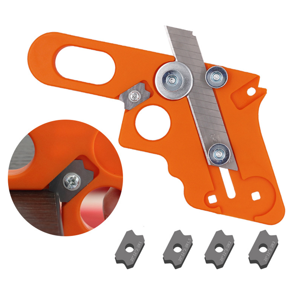 Manual Edge Banding Trimmer Ve – обзор и цена Woodworking Edge Trimmer