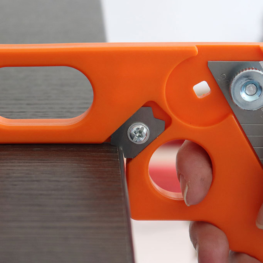 Manual Edge Banding Trimmer Ve – обзор и цена Woodworking Edge Trimmer