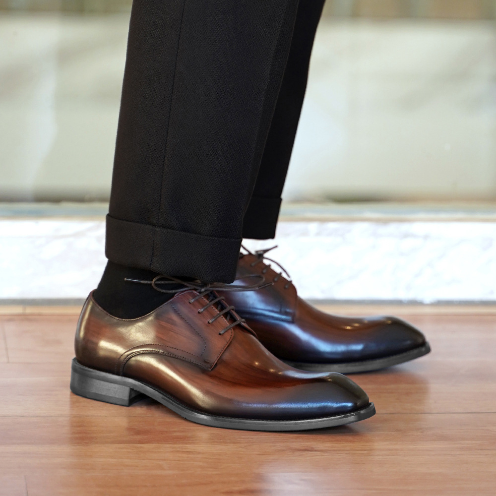 Men's Business Casual Shoes Di – обзор и цена Woodworking Women