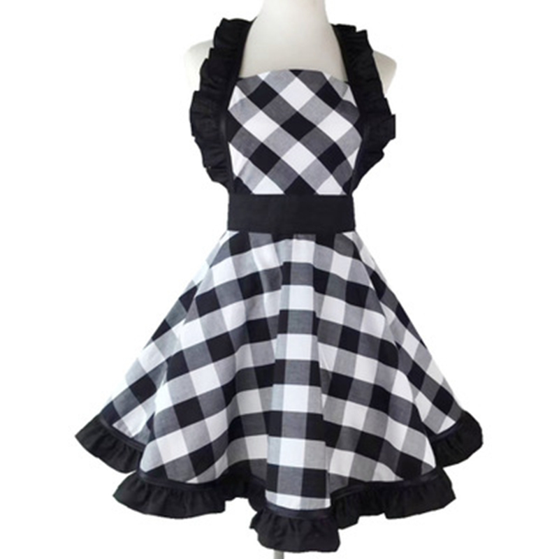 Lovely Sweetheart Red Retro Ki – обзор и цена Woodworking Apron