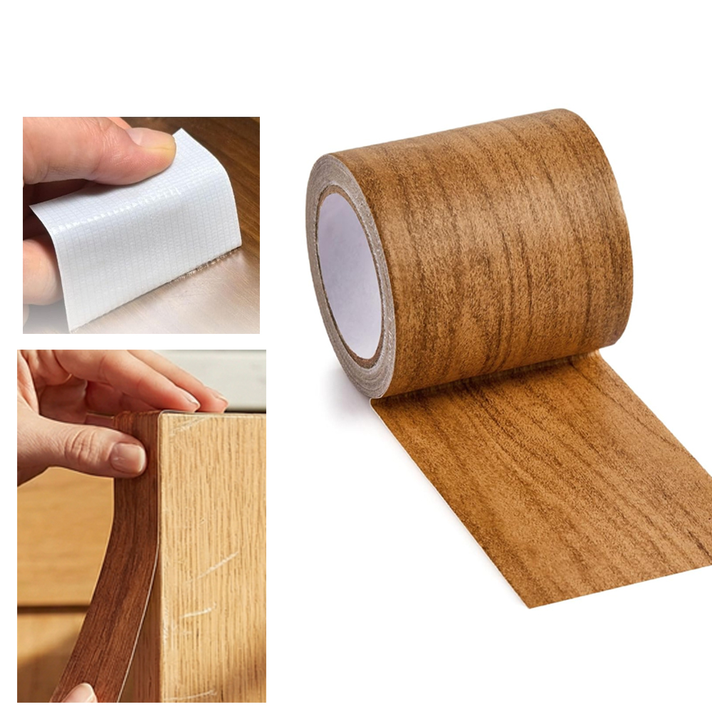 1Roll Self Adhesive Wood Grain – обзор и цена Xfasten Woodworking Tape