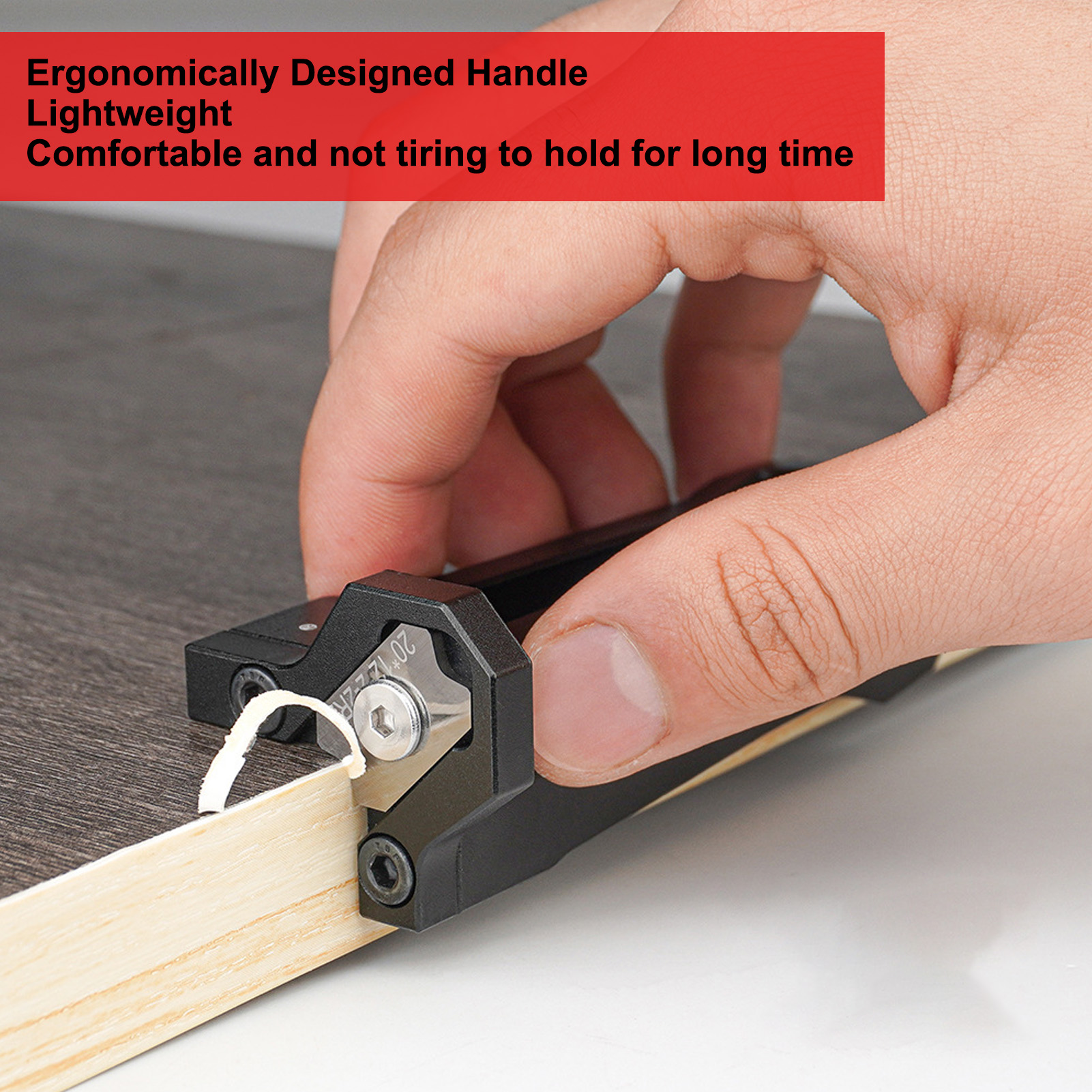 Woodworking Trimmer, Aluminum  – обзор и цена Woodworking Edge Trimmer