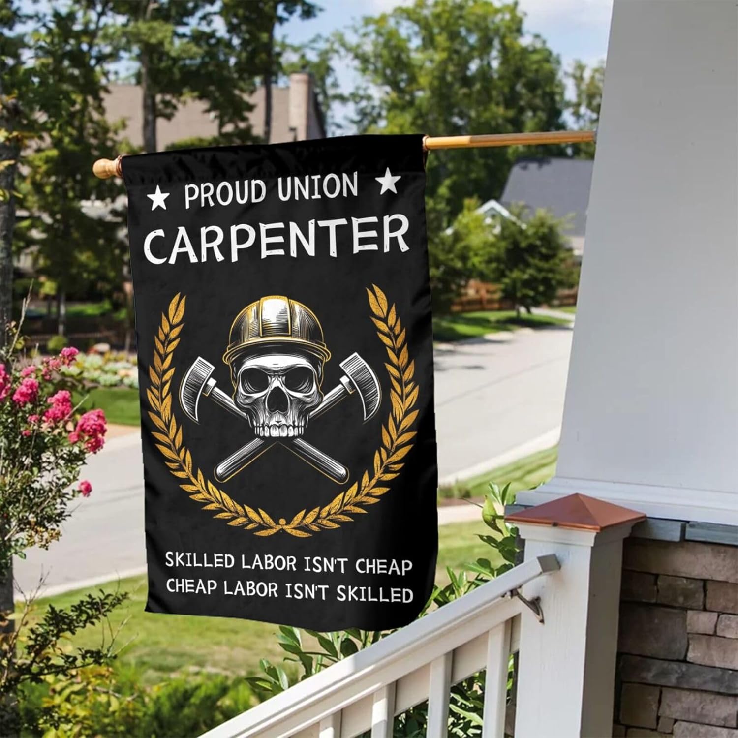 Proud Union Carpenter - Woodwo – обзор и цена Woodworking Union