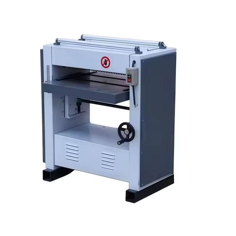 Single-sided 400-700mm planer  – обзор и цена Woodworking Manufacturing