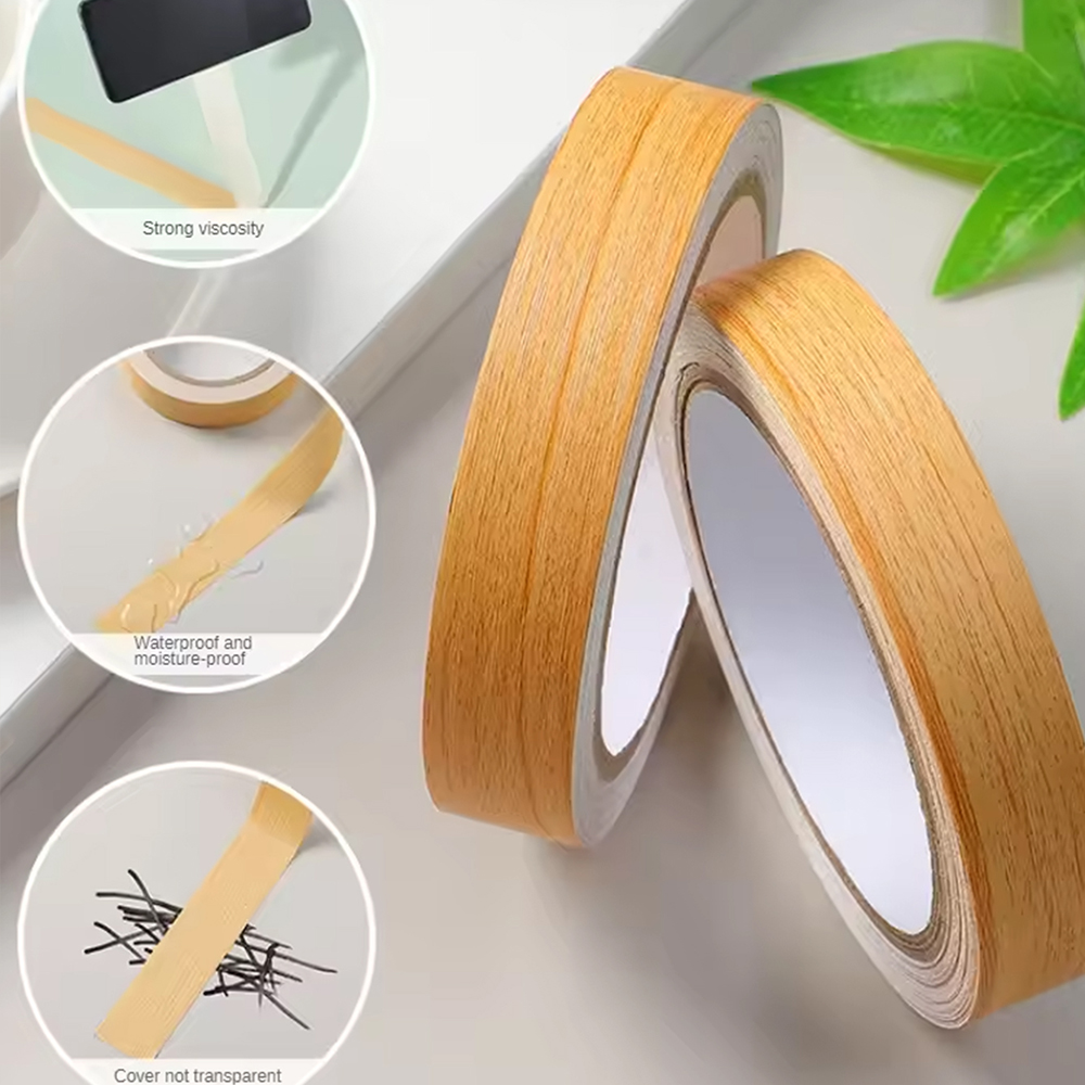 1Roll 10m Furniture Self-adhes – обзор и цена Xfasten Woodworking Tape
