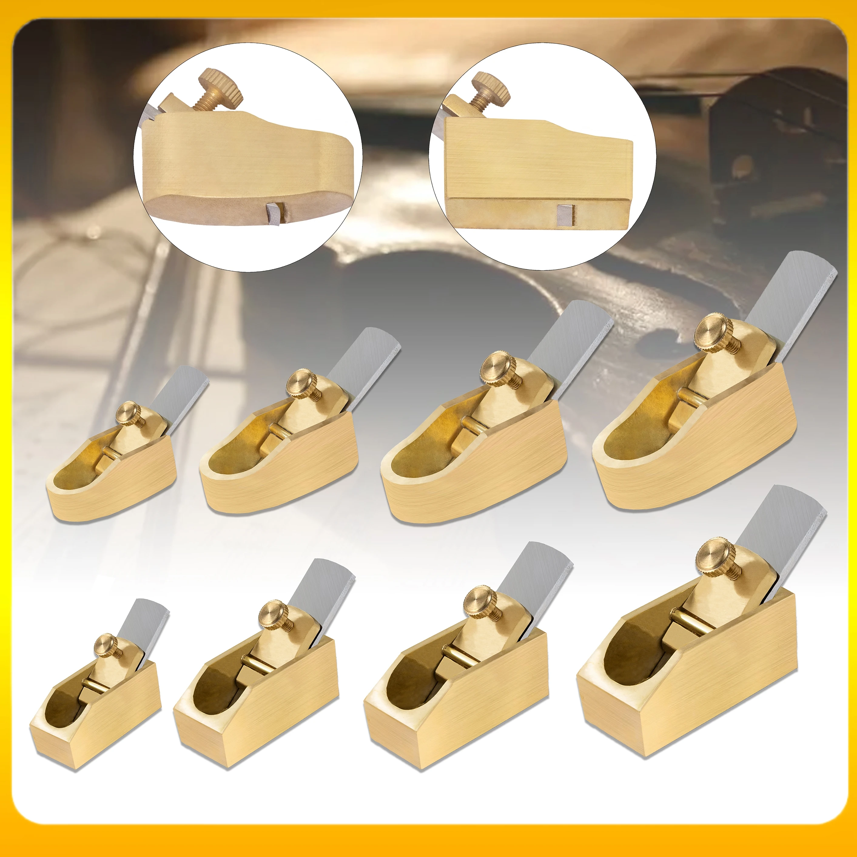 Size/Shape Optional Copper Bra – обзор и цена Woodworking Shops