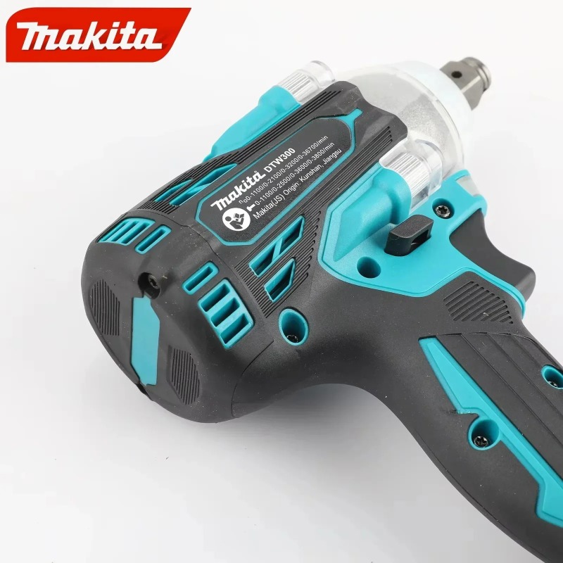 Makita DTW300 Brushless Power  – обзор и цена Woodworking Essential Tools