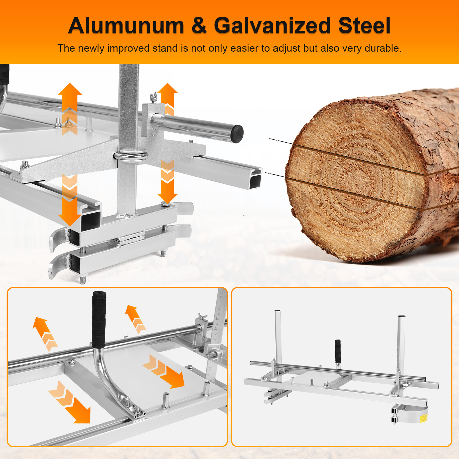 36inch Steel Adjustable DIY Lu – обзор и цена Woodworking Kit