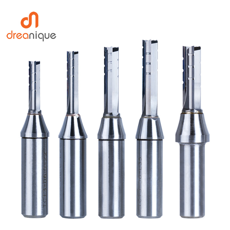 Dreanique 1PC TCT Trimming Rou – обзор и цена Woodworking Nc