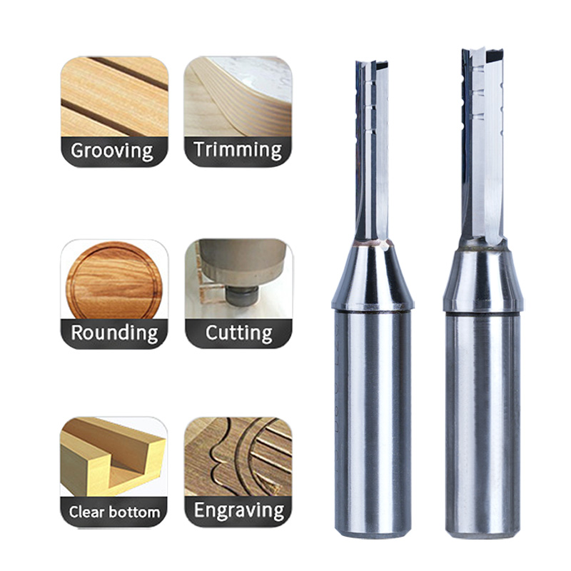 Dreanique 1PC TCT Trimming Rou – обзор и цена Woodworking Nc