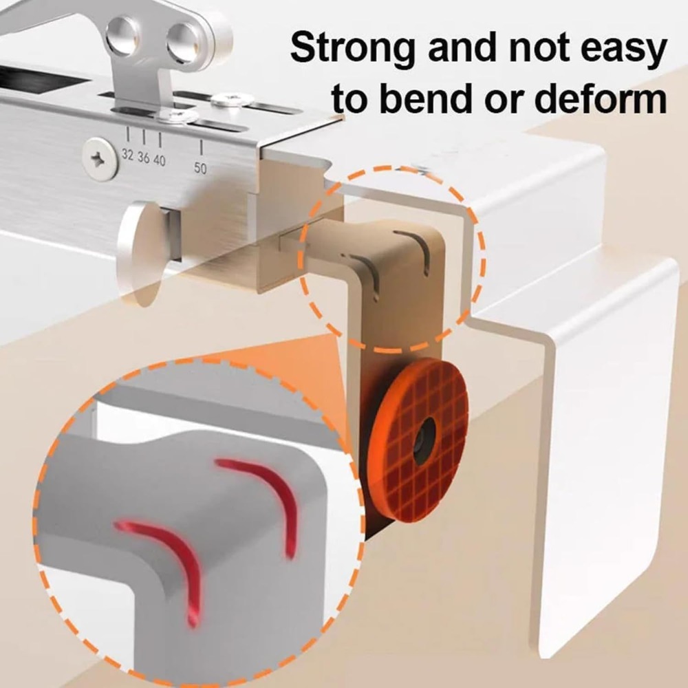 Quick-Install Drawer Front Ins – обзор и цена Woodworking Quick Clamps