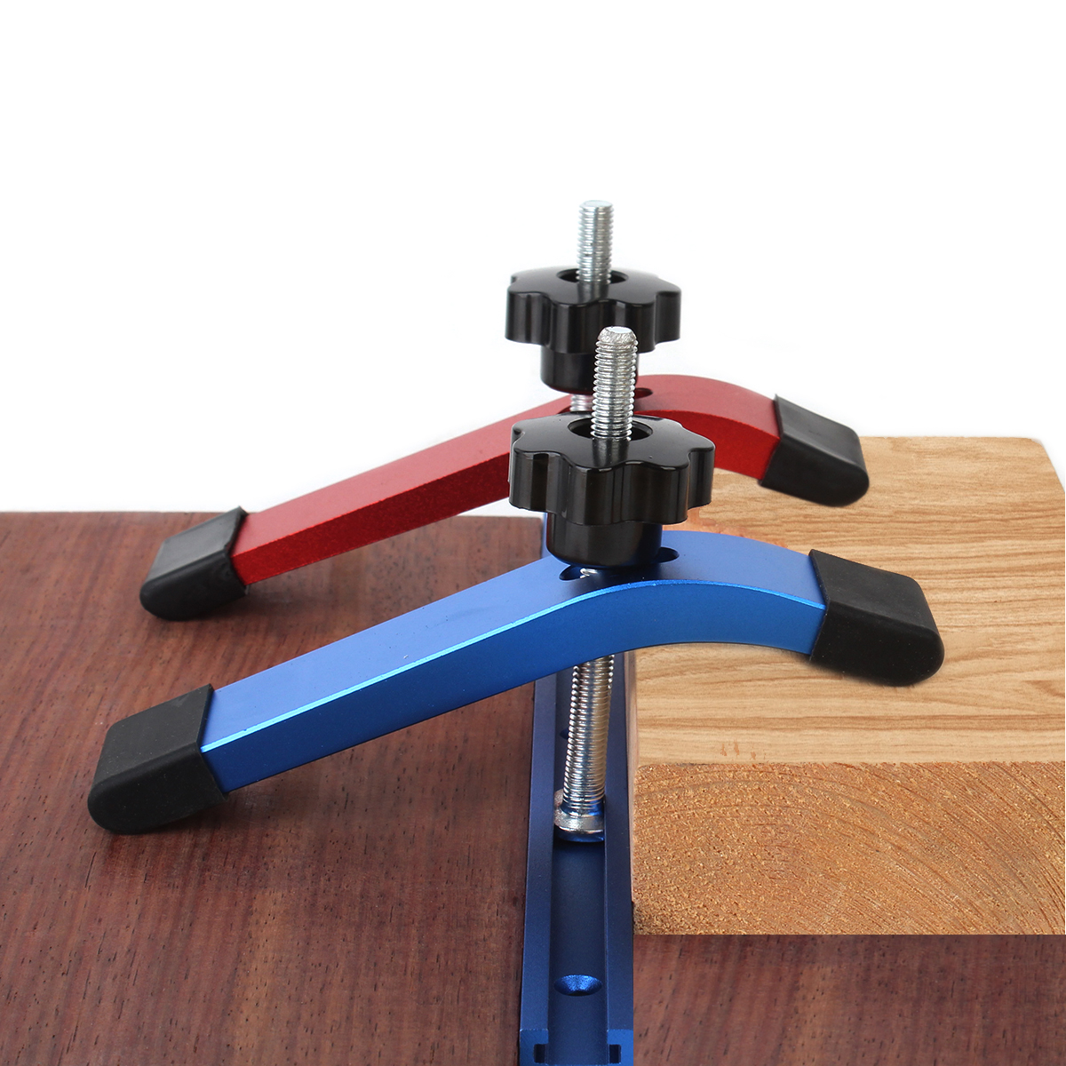 Quick Acting T-Track Hold Down – обзор и цена Woodworking Quick Clamps