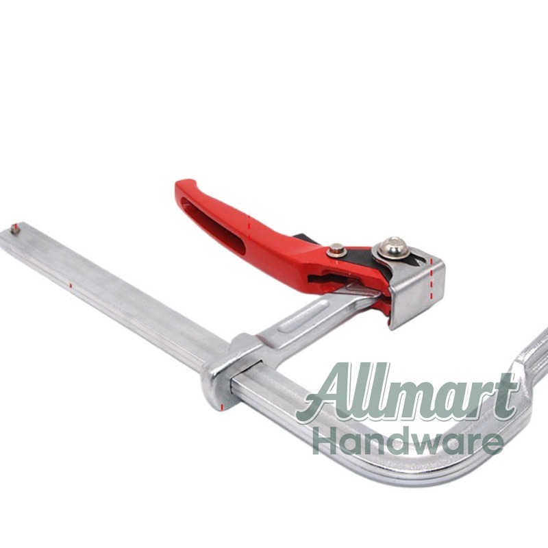 Ratchet F-Clamp Woodworking Cl – обзор и цена Woodworking Quick Clamps