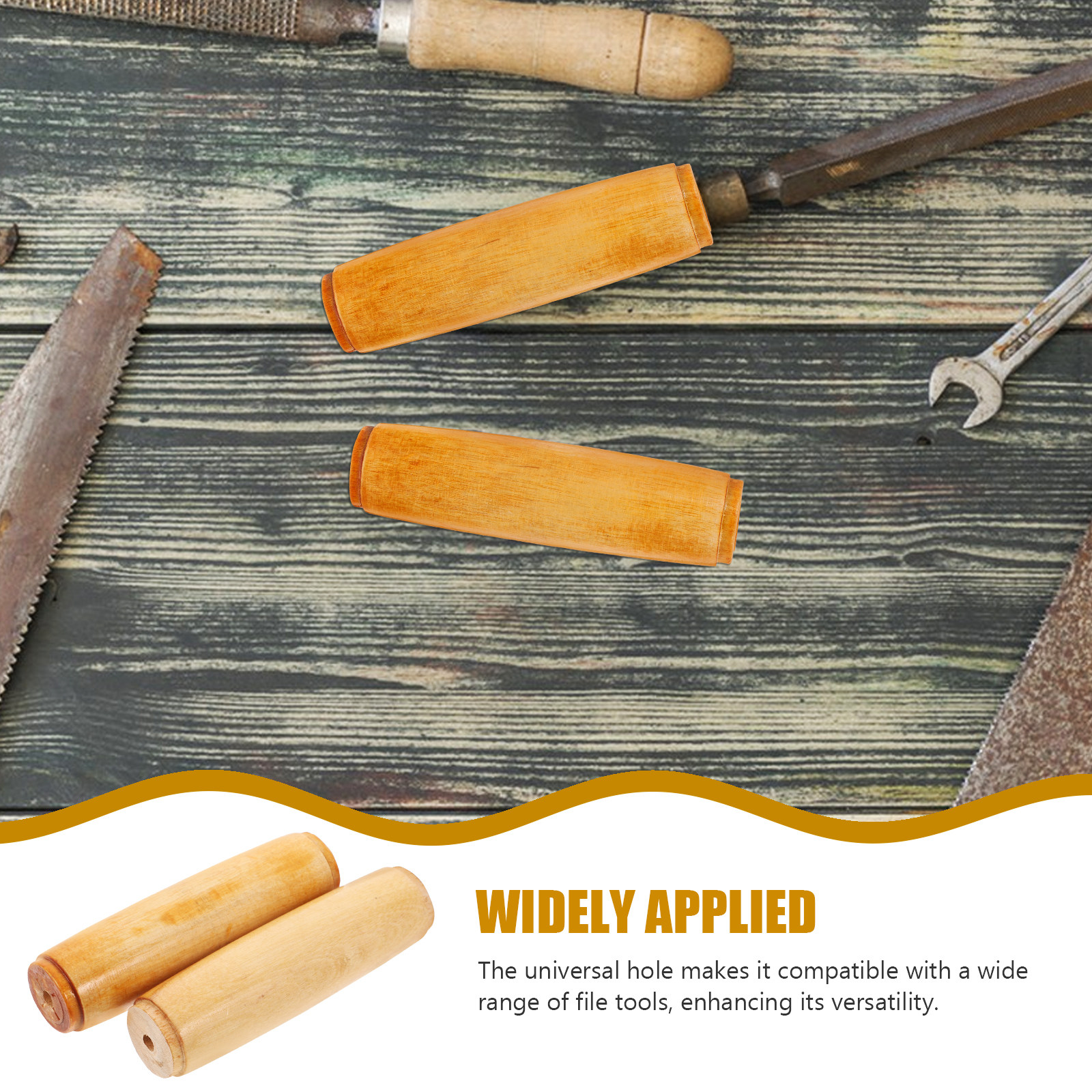 2Pcs Wooden File Handle Ergono – обзор и цена Woodworking Files And Rasps