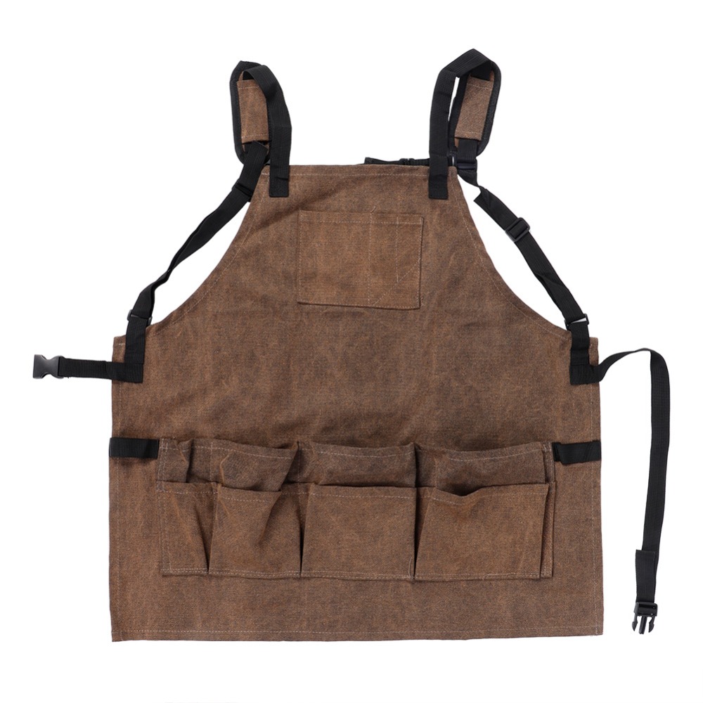 Waterproof Woodworking Apron L – обзор и цена Woodworking Apron