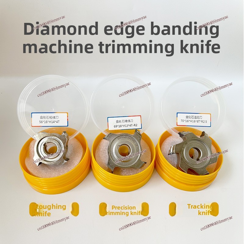 Edge Banding Machine, Diamond  – обзор и цена Woodworking Knives