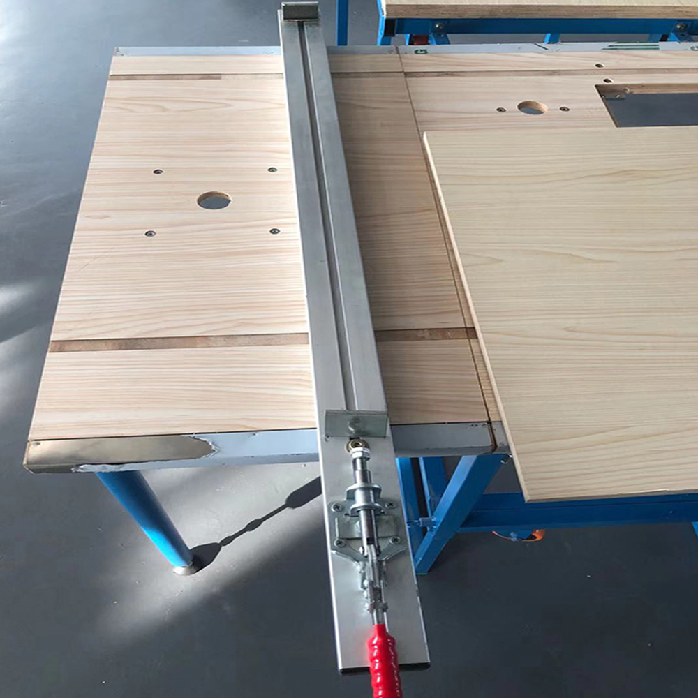 New Wood Board clamp For Flip  – обзор и цена Woodworking Manufacturing