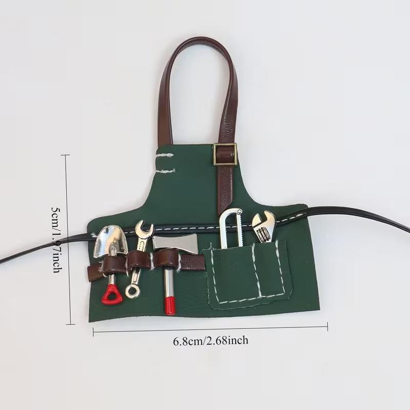 Creative Personality Tooling A – обзор и цена Woodworking Apron