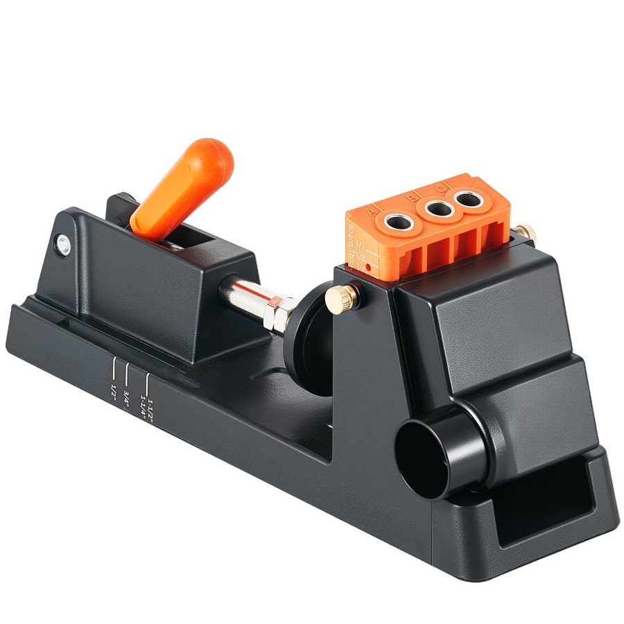 Pocket Hole Jig Kit 1/2 to 1-1 – обзор и цена Woodworking Kit