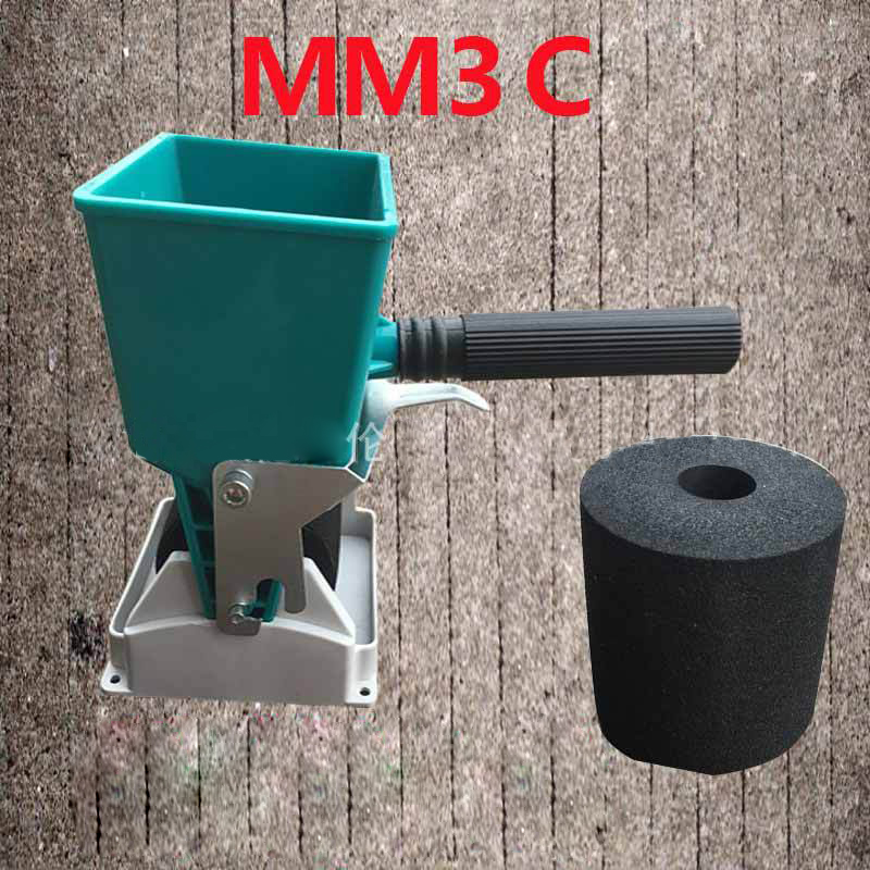 MM3C/MM6C Manual Gluing Machin – обзор и цена Woodworking Glue Roller