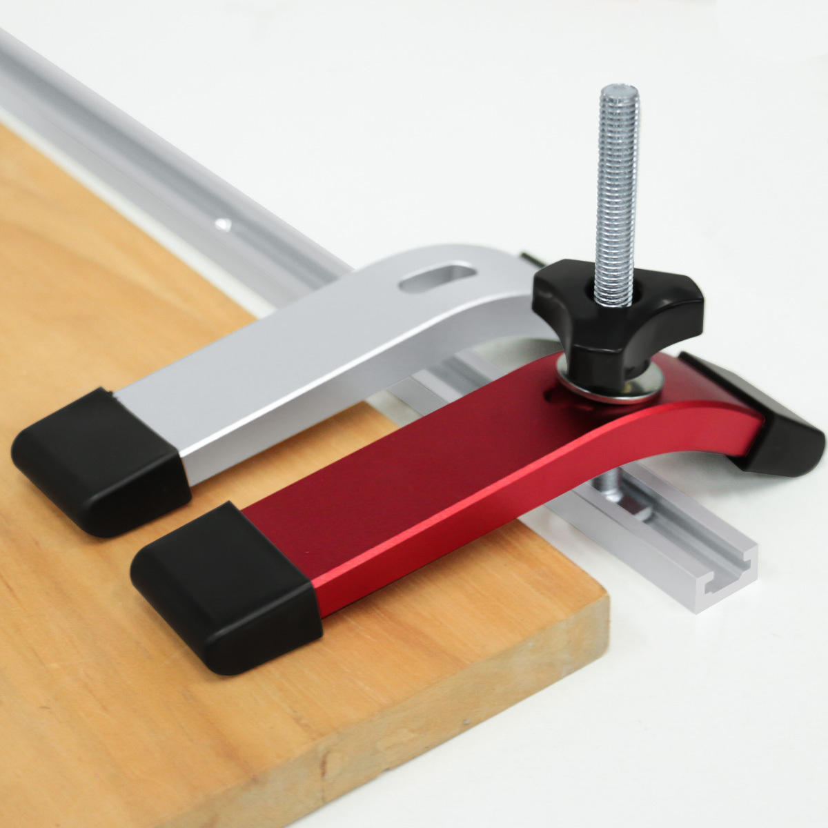 Woodworking Table Aluminum All – обзор и цена Woodworking Quick Clamps