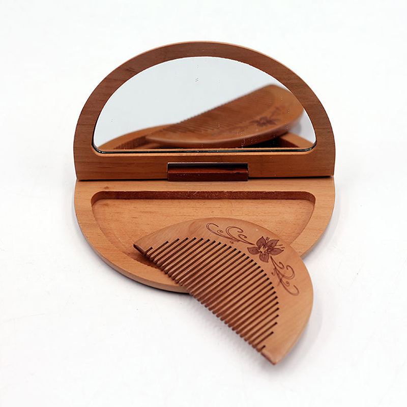 Mini Vintage Makeup Mirror Pea – обзор и цена Woodworking Women